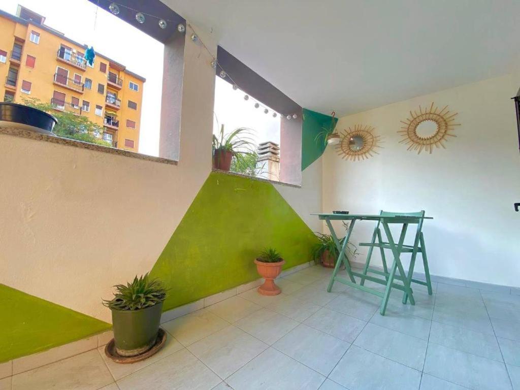 米兰Conte Rosso House, Con Doppia Terrazza In Coorte Tranquilla A Due Passi Da Stazione E Metropolitana Lambrate公寓 外观 照片